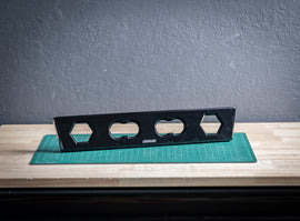 StayFlush Polaris Pro/R Billet Chase Light Mount