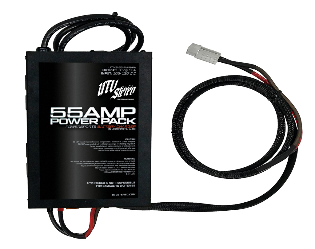 55A Power Pack System | UTVS-55PWRPK
