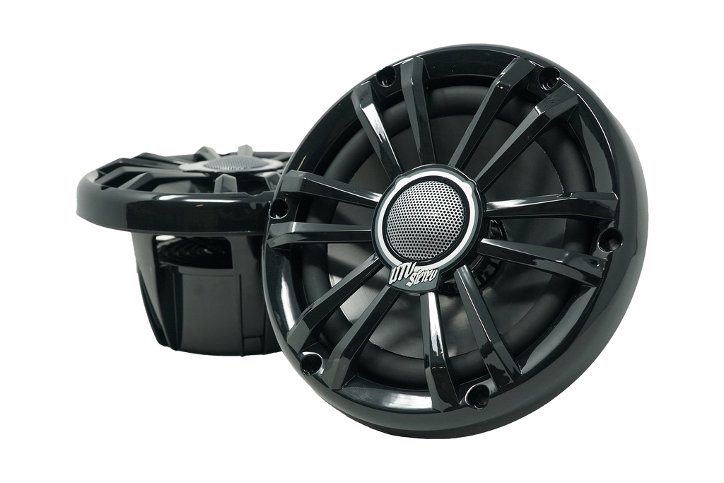 Polaris® Xpedition 6.5" Rear Speaker Adapters | UTVS-XPD-RSA