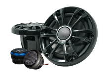 Load image into Gallery viewer, Can-Am® Maverick R 6.5" Dash Panel Speaker Mounts | UTVS-R-DP65
