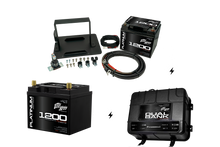Load image into Gallery viewer, Dual-Bank Battery Charger / Maintainer | UTVS-BCM2