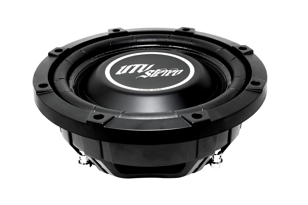 Can-Am® Defender 500W Single Passenger Side 10" Subwoofer Kit | UTVS-DEF-SUB-500