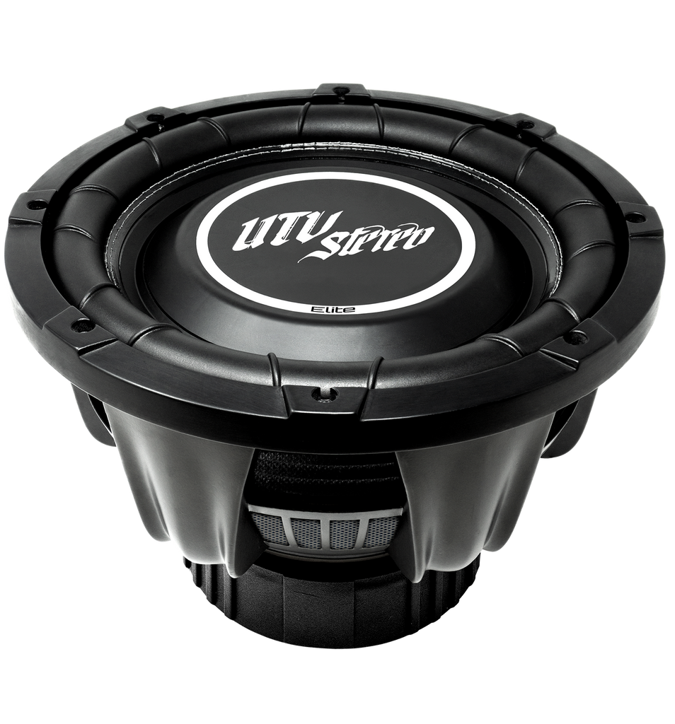 Can-Am® Defender Vented 10" Driver Subwoofer Enclosure Unloaded | UTVS-DEF-VENC-