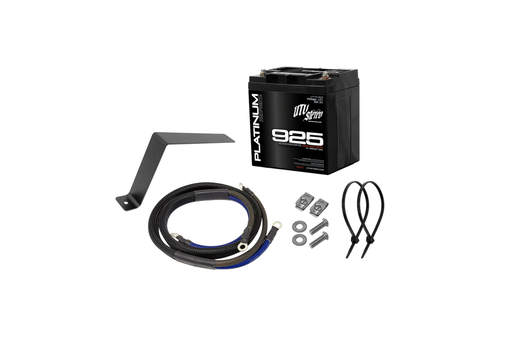 Dual-Bank Battery Charger / Maintainer | UTVS-BCM2