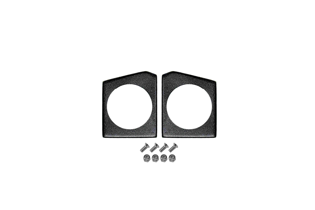 Pro Series 1" Tweeter w/ Built In RGB LED (Pair) | UTVS-PTW Polaris Xpedition