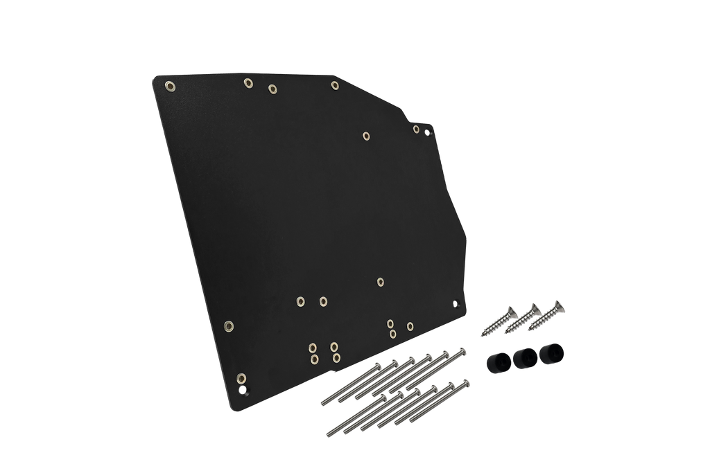 Polaris® Ranger 1500 Rear Amplifier Mount | UTVS-RNG-AMPMT-REAR