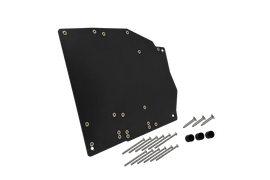 Polaris® Ranger 1500 Rear Amplifier Mount | UTVS-RNG-AMPMT-REAR