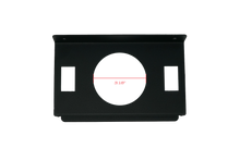 Load image into Gallery viewer, RZR Pocket Display Unit Mount W/ Rocker Switch Cutouts | UTVS-RZR-HUMT-PKT-RKR