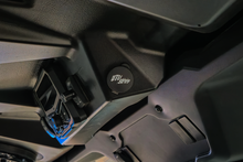 Load image into Gallery viewer, USB &amp; Auxiliary Flush Mount Adapter for Source Units | UTVS-USB/AUX-FLMT