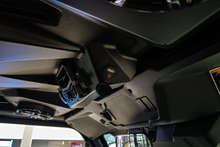 Load image into Gallery viewer, USB &amp; Auxiliary Flush Mount Adapter for Source Units | UTVS-USB/AUX-FLMT