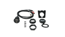 Load image into Gallery viewer, Can-Am X3 Wet Sounds MC-20 Lower Mount | UTVS-X3-HUMT-LW-MC20