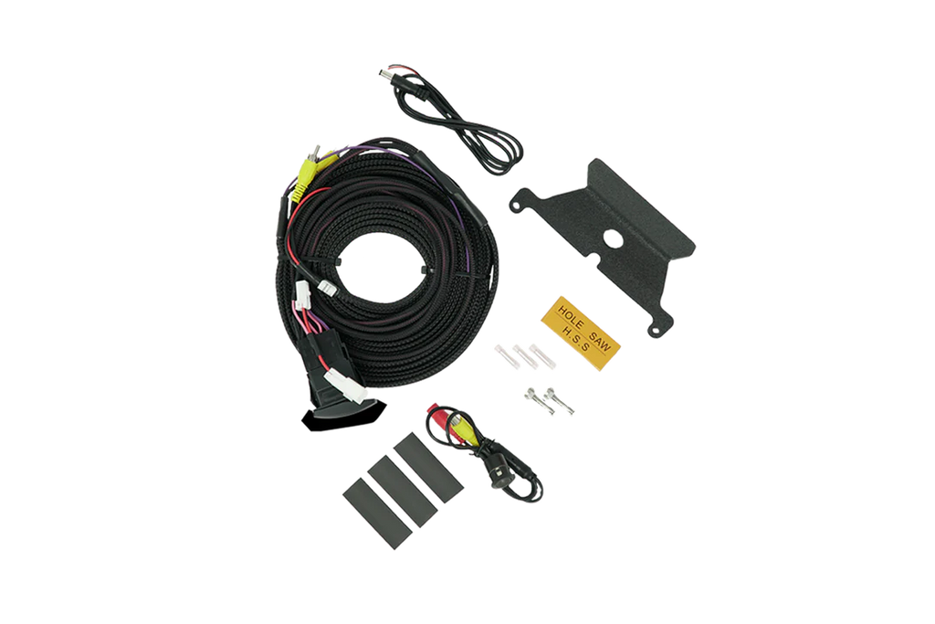 Can-Am® X3 JVC KD-MR1BTS Lower Head Unit Mount | UTVS-X3-HUMT-LW-JVC