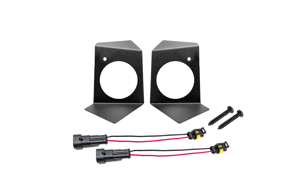 Pro Series 1" Tweeter w/ Built In RGB LED (Pair) | UTVS-PTW Polaris Xpedition