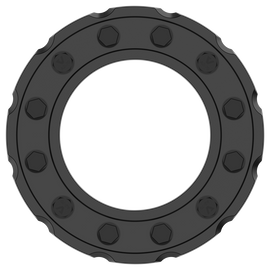V08 UTV Wheel Inner Ring