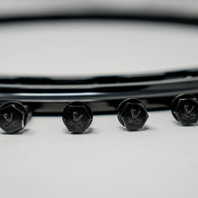 Load image into Gallery viewer, M8x25mm UTV Beadlock Hardware Kit Black