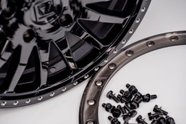 VBR10 UTV Wheel Beadlock Ring BG