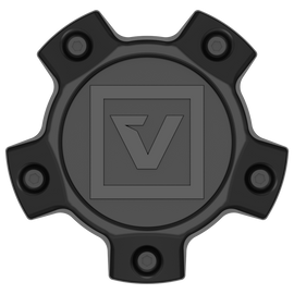VCAP2 Center Cap Satin Black