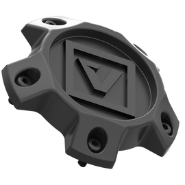 VCAP2 Center Cap Satin Black