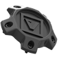 VCAP2 Center Cap Satin Black