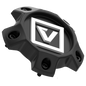VCAP2 Center Cap Satin Black