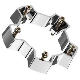 VCAP2 Center Cap Riser Chrome
