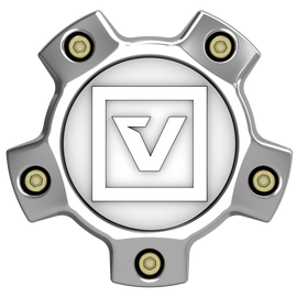 VCAP2 Center Cap Raw