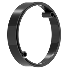 Load image into Gallery viewer, VCAP1 Center Cap Riser Black