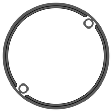 Load image into Gallery viewer, VCAP1 Center Cap Riser Black