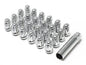 12x1.5 UTV Wheels Lug Kit Chrome (6-Lug)