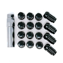 Load image into Gallery viewer, 12x1.5 UTV Wheels Lug Kit (4-Lug)