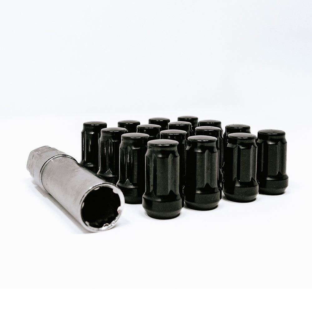 12x1.5 UTV Wheels Lug Kit (4-Lug)