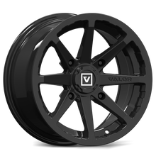 Load image into Gallery viewer, V01 UTV Wheel Gloss Black