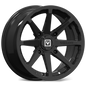 V01 UTV Wheel Gloss Black