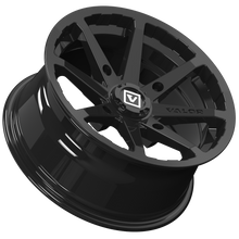 Load image into Gallery viewer, V01 UTV Wheel Gloss Black