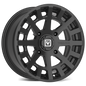 V04 UTV Wheel Satin Black