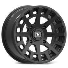 Load image into Gallery viewer, V04 UTV Wheel Satin Black