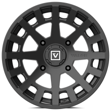 Load image into Gallery viewer, V04 UTV Wheel Satin Black