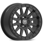 V05 UTV Wheel Satin Black