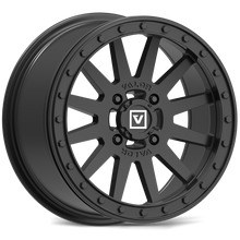 Load image into Gallery viewer, V05 UTV Wheel Satin Black