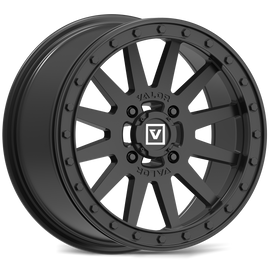 V05 UTV Wheel Satin Black