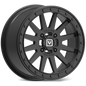 V05 UTV Wheel Satin Black