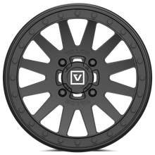 Load image into Gallery viewer, V05 UTV Wheel Satin Black