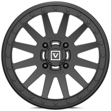 Load image into Gallery viewer, V05 UTV Wheel Satin Black