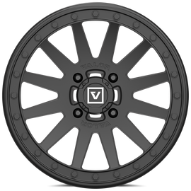 V05 UTV Wheel Satin Black