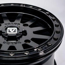 Load image into Gallery viewer, V05 UTV Wheel Satin Black