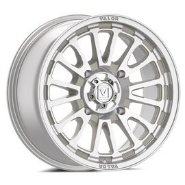 V14 UTV Wheel Raw Machined