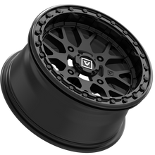 Load image into Gallery viewer, V07 Beadlock UTV Wheel Satin Black