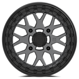 V07 Beadlock UTV Wheel Satin Graphite