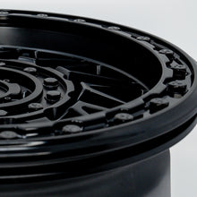 Load image into Gallery viewer, V08 Beadlock UTV Wheel Satin Black