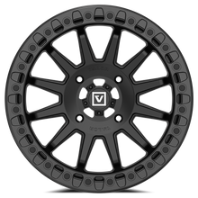 Load image into Gallery viewer, V09 Beadlock UTV Wheel Satin Black